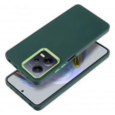 XIAOMI Redmi Note 12 Pro 5G Case FRAME Elegant  Green 