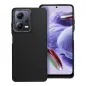 XIAOMI Redmi Note 12 Pro Plus 5G Case FRAME Elegant  Black 