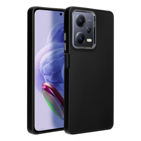 XIAOMI Redmi Note 12 Pro Plus 5G Case FRAME Elegant  Black 