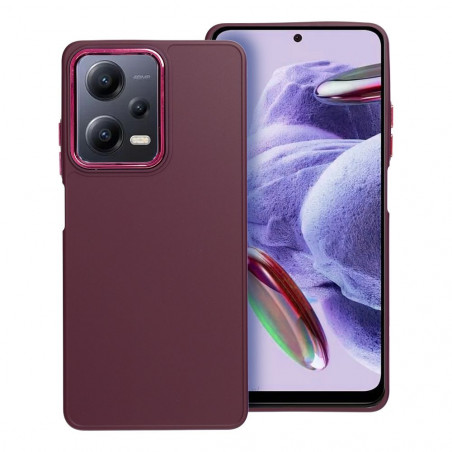 XIAOMI Redmi Note 12 Pro Plus 5G Case FRAME Elegant  Purple 