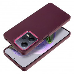 XIAOMI Redmi Note 12 Pro Plus 5G Case FRAME Elegant  Purple 