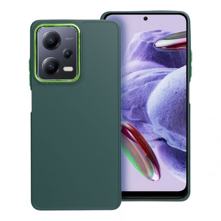 XIAOMI Redmi Note 12 Pro Plus 5G Case FRAME Elegant  Green