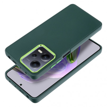 XIAOMI Redmi Note 12 Pro Plus 5G Case FRAME Elegant  Green 