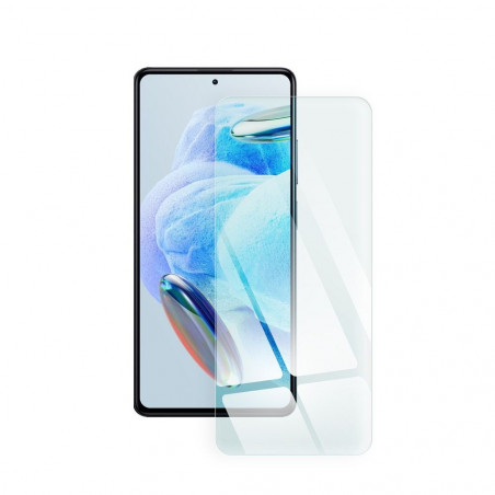 XIAOMI Redmi Note 12 Pro Plus 5G Tempered glass Blue Star 9H Transparent 