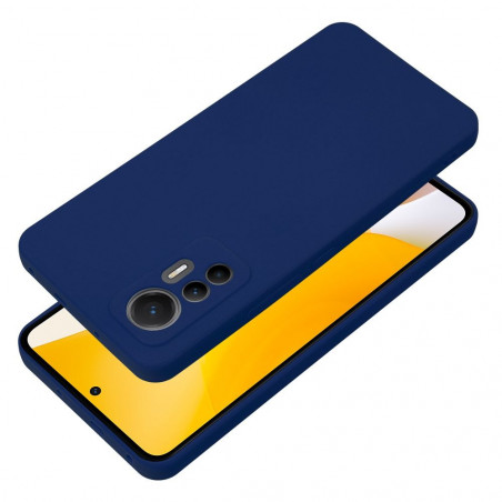 XIAOMI Redmi Note 12 5G Case Soft Dark blue