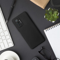 XIAOMI Redmi Note 12 5G Case Soft Black 