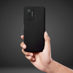 XIAOMI Redmi Note 12 5G Case Soft Black 