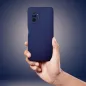 XIAOMI Redmi Note 12 4G Case Soft Dark blue 