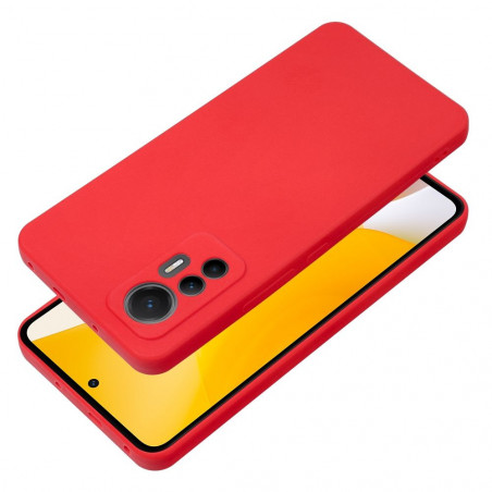 XIAOMI Redmi Note 12 4G Case Soft Red