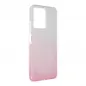 XIAOMI Redmi Note 12 4G Case Shining clear/pink 