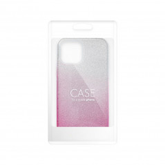 XIAOMI Redmi Note 12 4G Case Shining clear/pink 