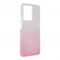 XIAOMI Redmi Note 12 Pro 5G Case Shining clear/pink 