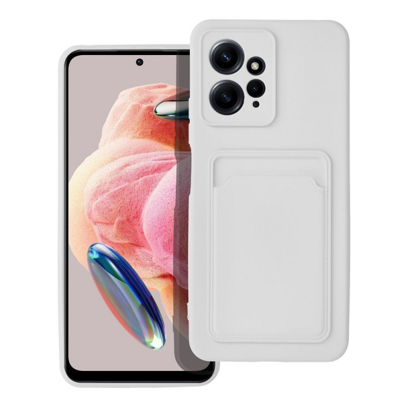 XIAOMI Redmi Note 12 4G Case Card White 