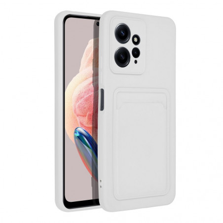 XIAOMI Redmi Note 12 4G Case Card White 