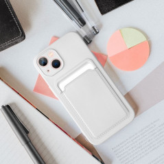 XIAOMI Redmi Note 12 4G Case Card White 