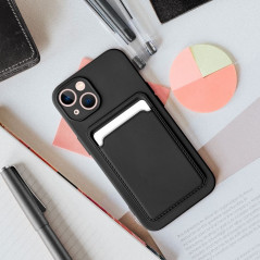 XIAOMI Redmi Note 12 4G Case Card Black 