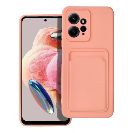 XIAOMI Redmi Note 12 4G Case Card Pink 