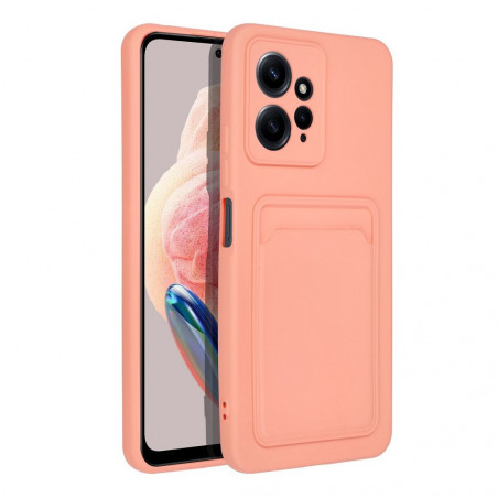 XIAOMI Redmi Note 12 4G Case Card Pink 