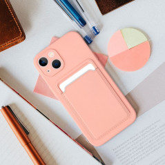 XIAOMI Redmi Note 12 4G Case Card Pink 