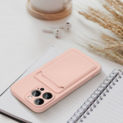 XIAOMI Redmi Note 12 4G Case Card Pink 