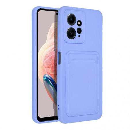 XIAOMI Redmi Note 12 4G Case Card Violet 