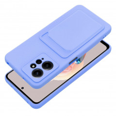 XIAOMI Redmi Note 12 4G Case Card Violet 