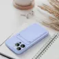 XIAOMI Redmi Note 12 4G Case Card Violet 