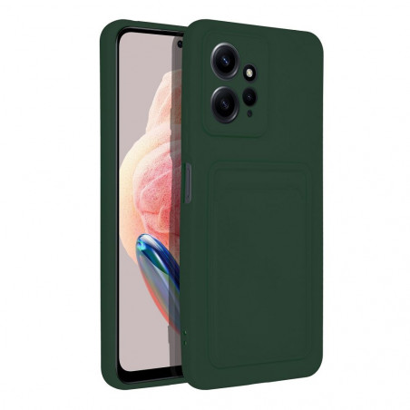 XIAOMI Redmi Note 12 4G Case Card Green 