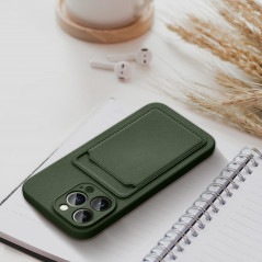 XIAOMI Redmi Note 12 4G Case Card Green 