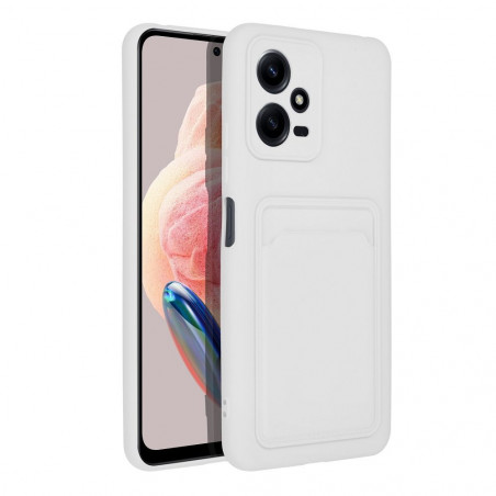 XIAOMI Redmi Note 12 5G Case Card White