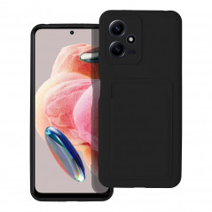 XIAOMI Redmi Note 12 5G Case Card Black 