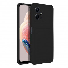 XIAOMI Redmi Note 12 5G Case Card Black 