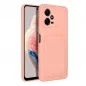 XIAOMI Redmi Note 12 5G Case Card Pink 