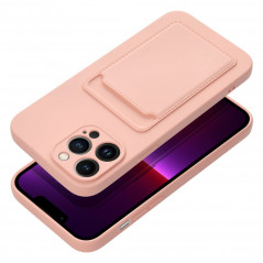 XIAOMI Redmi Note 12 5G Case Card Pink 