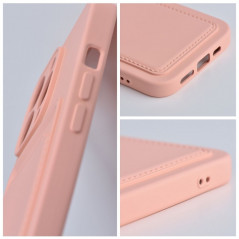 XIAOMI Redmi Note 12 5G Case Card Pink 