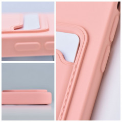 XIAOMI Redmi Note 12 5G Case Card Pink 