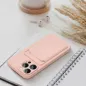 XIAOMI Redmi Note 12 5G Case Card Pink 