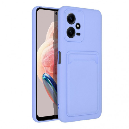 XIAOMI Redmi Note 12 5G Case Card Violet 