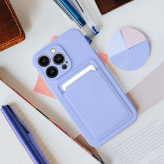 XIAOMI Redmi Note 12 5G Case Card Violet 