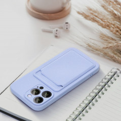 XIAOMI Redmi Note 12 5G Case Card Violet 