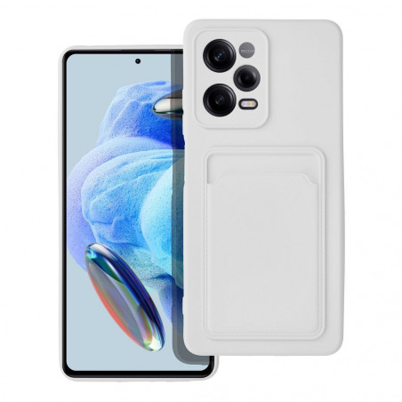 XIAOMI Redmi Note 12 Pro 5G Case Card White