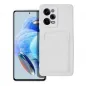 XIAOMI Redmi Note 12 Pro 5G Case Card White 