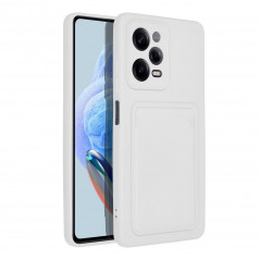 XIAOMI Redmi Note 12 Pro 5G Case Card White