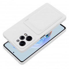 XIAOMI Redmi Note 12 Pro 5G Case Card White 