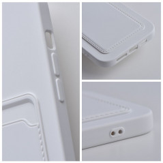 XIAOMI Redmi Note 12 Pro 5G Case Card White 