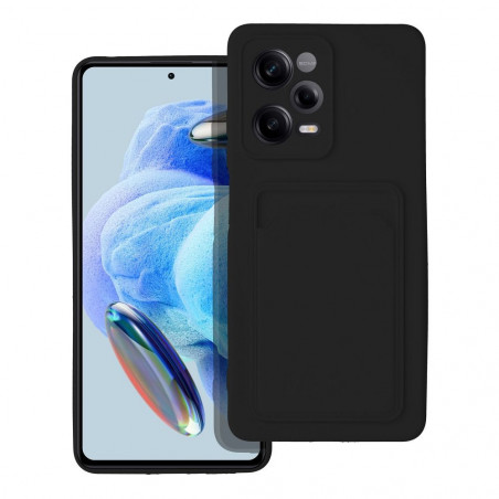 XIAOMI Redmi Note 12 Pro 5G Case Card Black