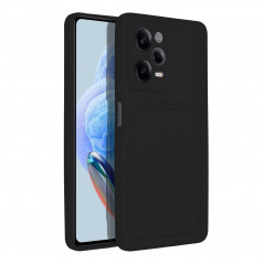 XIAOMI Redmi Note 12 Pro 5G Case Card Black