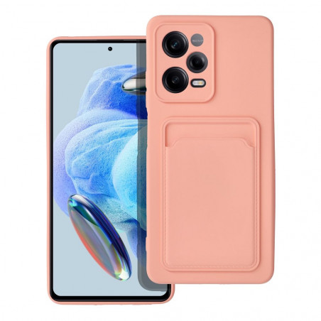 XIAOMI Redmi Note 12 Pro 5G Case Card Pink