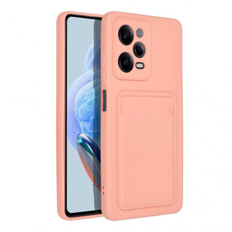 XIAOMI Redmi Note 12 Pro 5G Case Card Pink