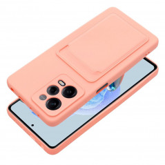 XIAOMI Redmi Note 12 Pro 5G Case Card Pink 